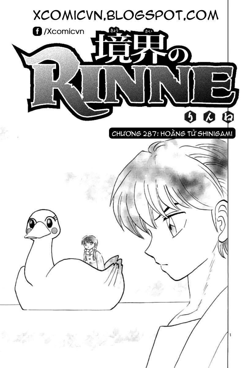 Bạn Học Bí Ẩn Chapter 287 - Trang 2