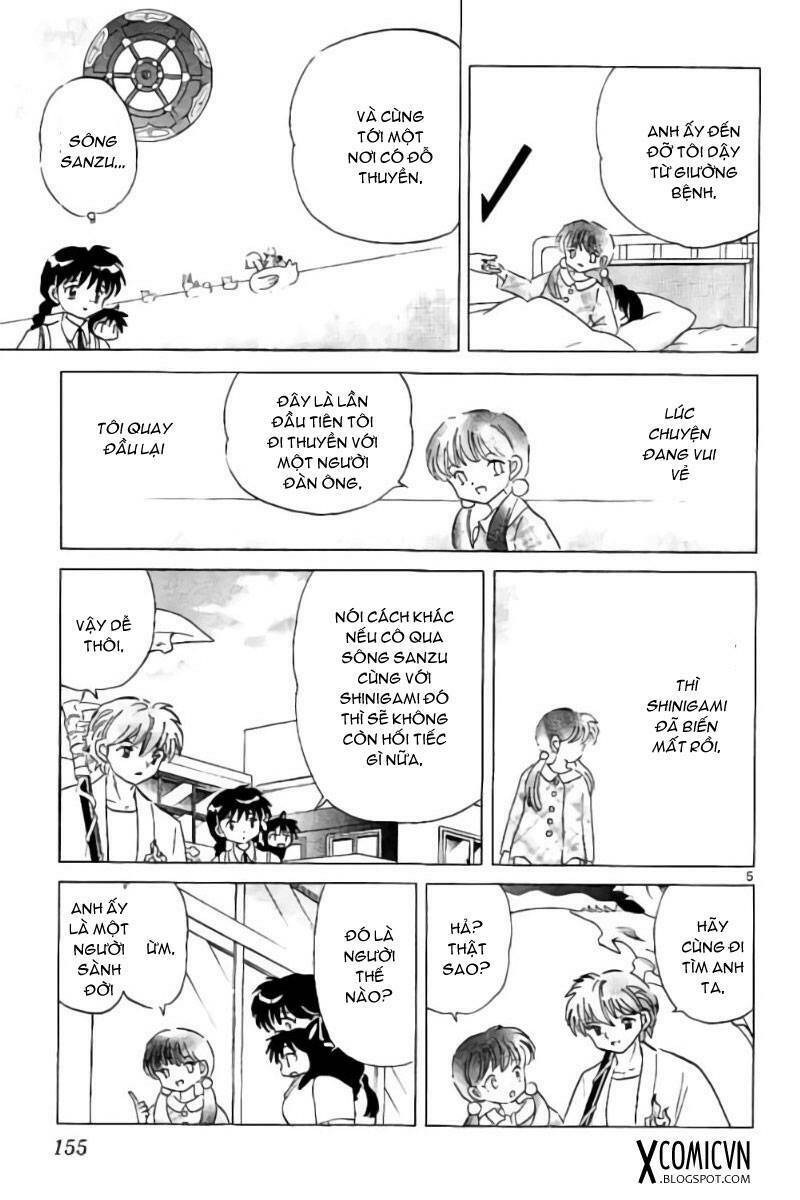 Bạn Học Bí Ẩn Chapter 287 - Trang 2