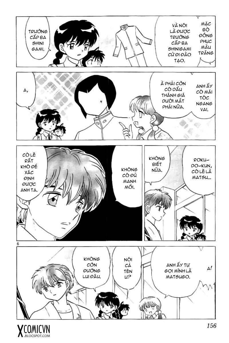 Bạn Học Bí Ẩn Chapter 287 - Trang 2