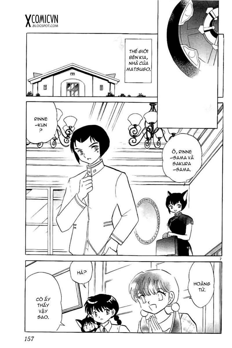 Bạn Học Bí Ẩn Chapter 287 - Trang 2