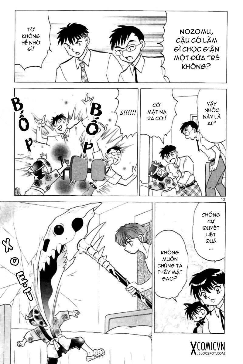 Bạn Học Bí Ẩn Chapter 288 - Trang 2