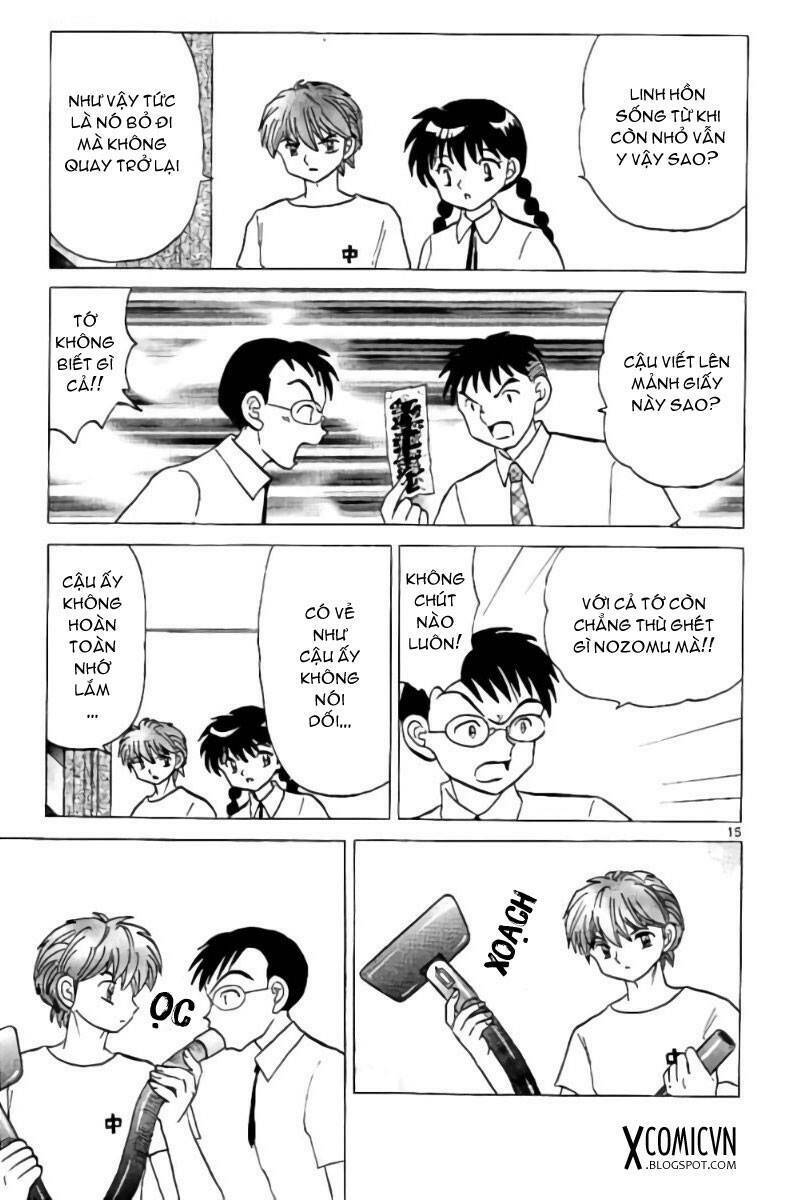 Bạn Học Bí Ẩn Chapter 288 - Trang 2