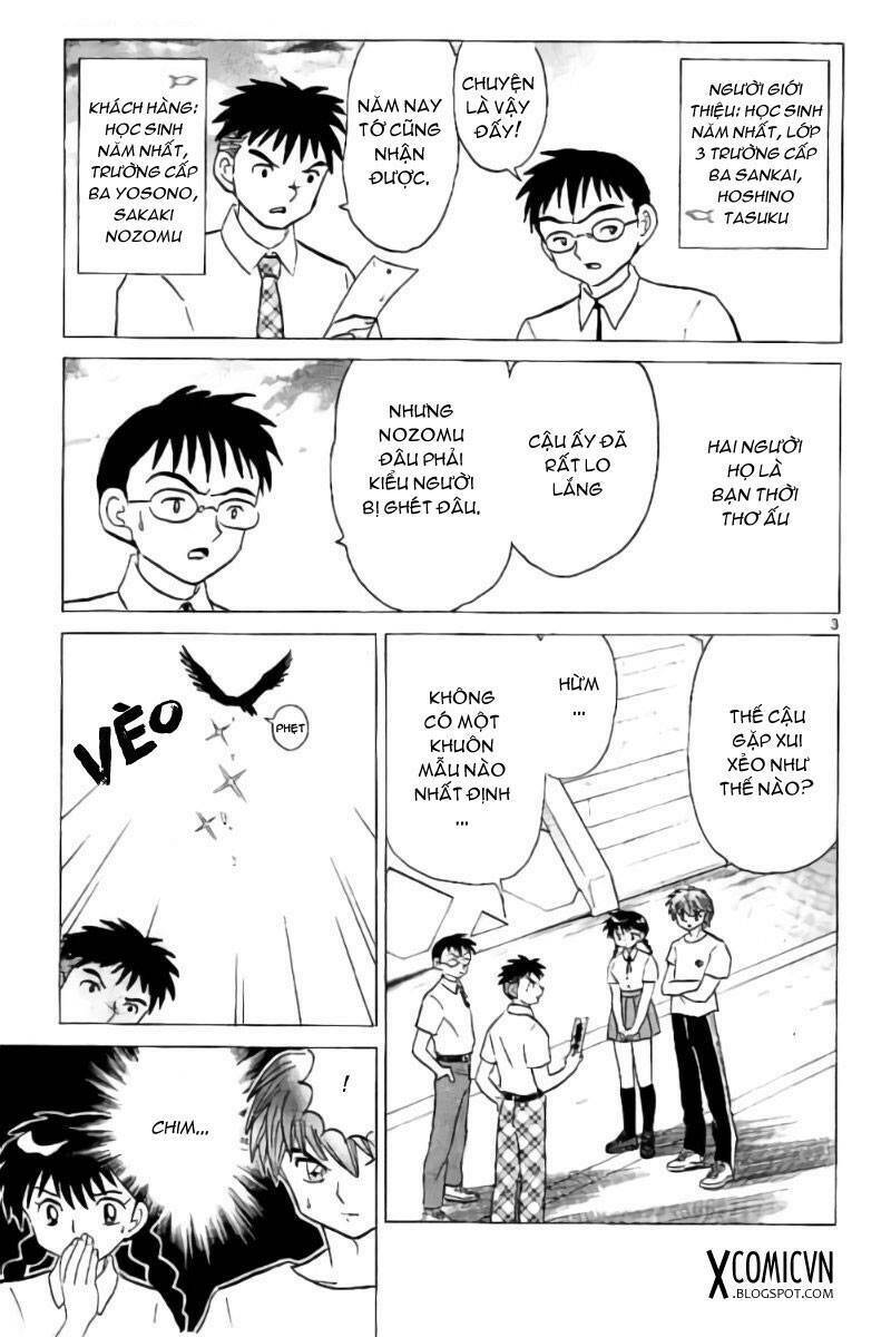 Bạn Học Bí Ẩn Chapter 288 - Trang 2