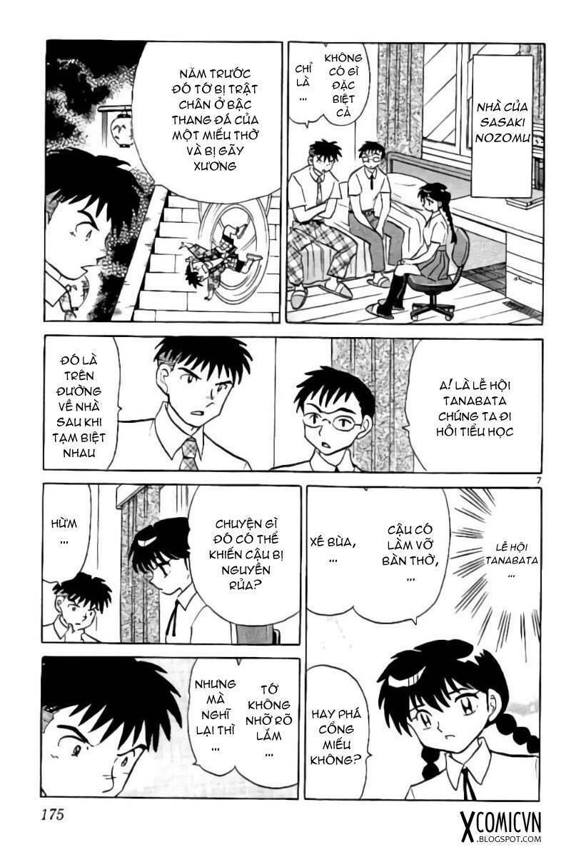 Bạn Học Bí Ẩn Chapter 288 - Trang 2