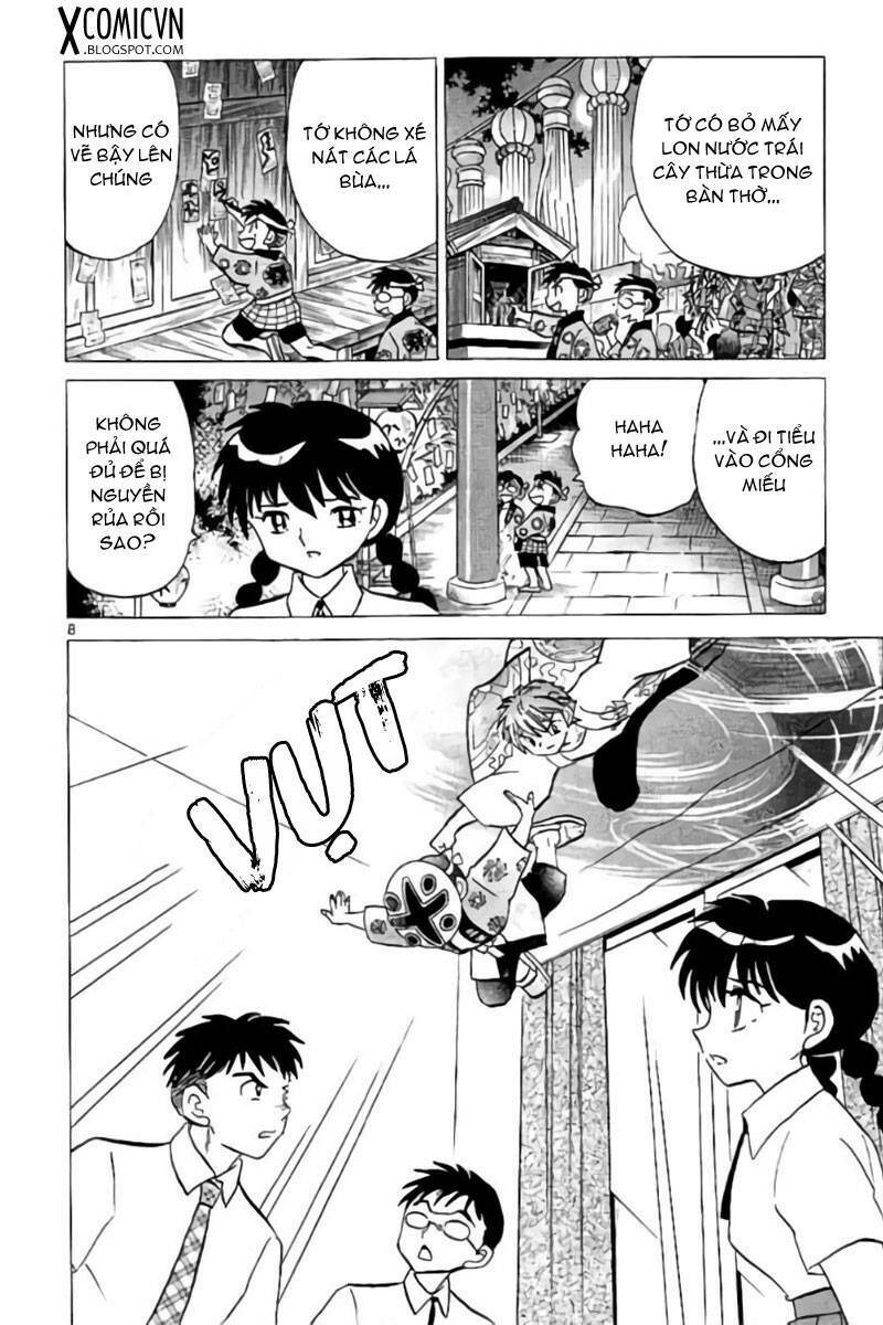 Bạn Học Bí Ẩn Chapter 288 - Trang 2