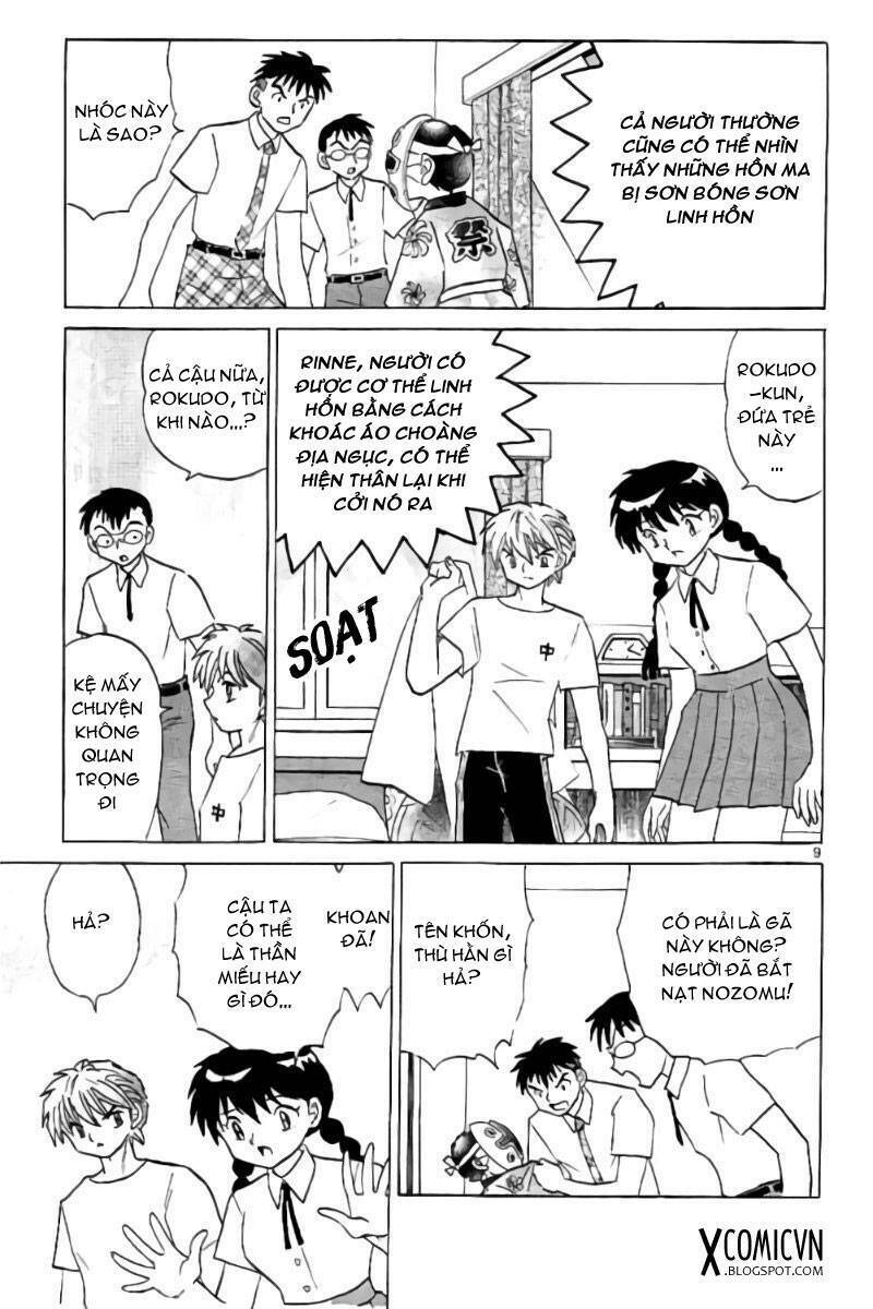 Bạn Học Bí Ẩn Chapter 288 - Trang 2