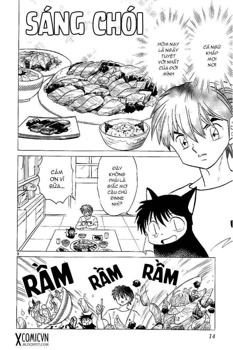 Bạn Học Bí Ẩn Chapter 289 - Trang 2