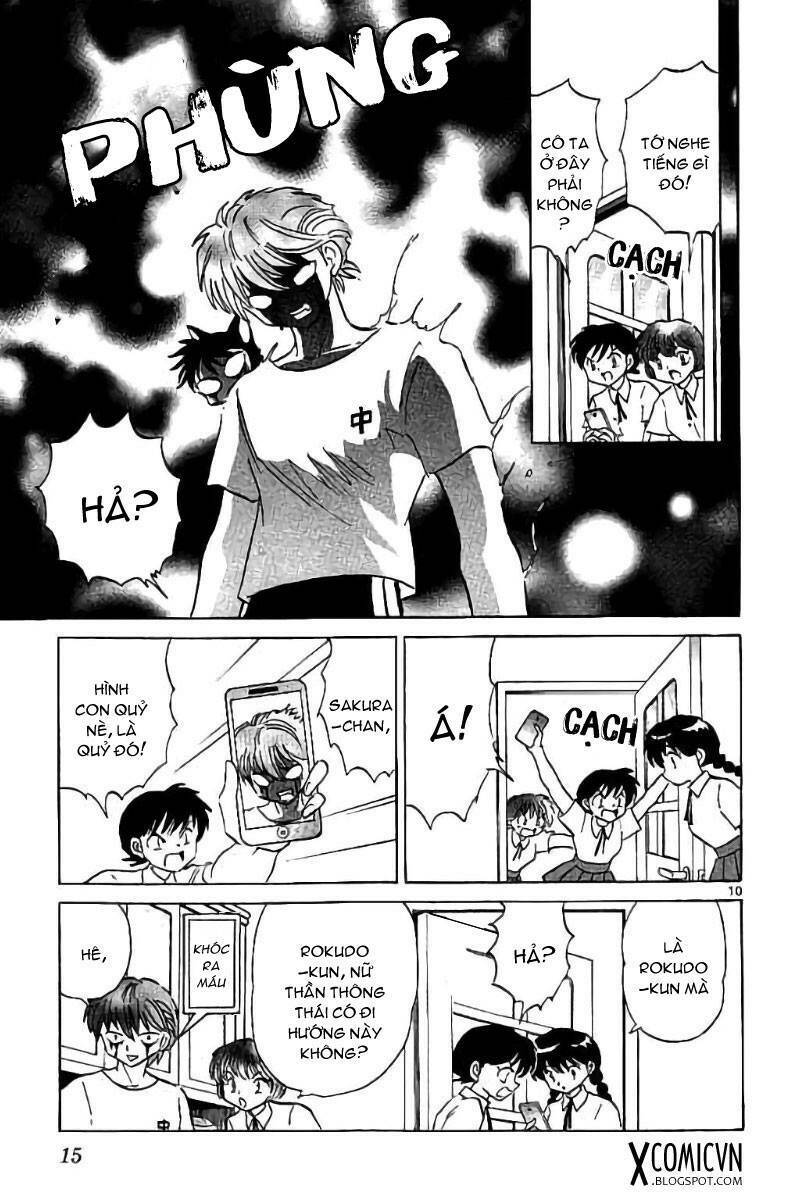 Bạn Học Bí Ẩn Chapter 289 - Trang 2