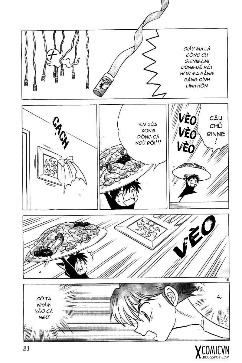 Bạn Học Bí Ẩn Chapter 289 - Trang 2