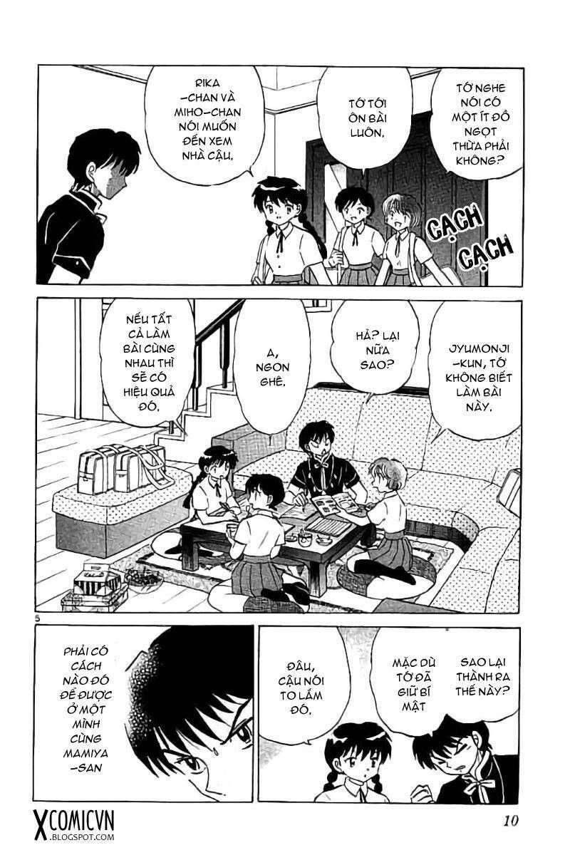 Bạn Học Bí Ẩn Chapter 289 - Trang 2