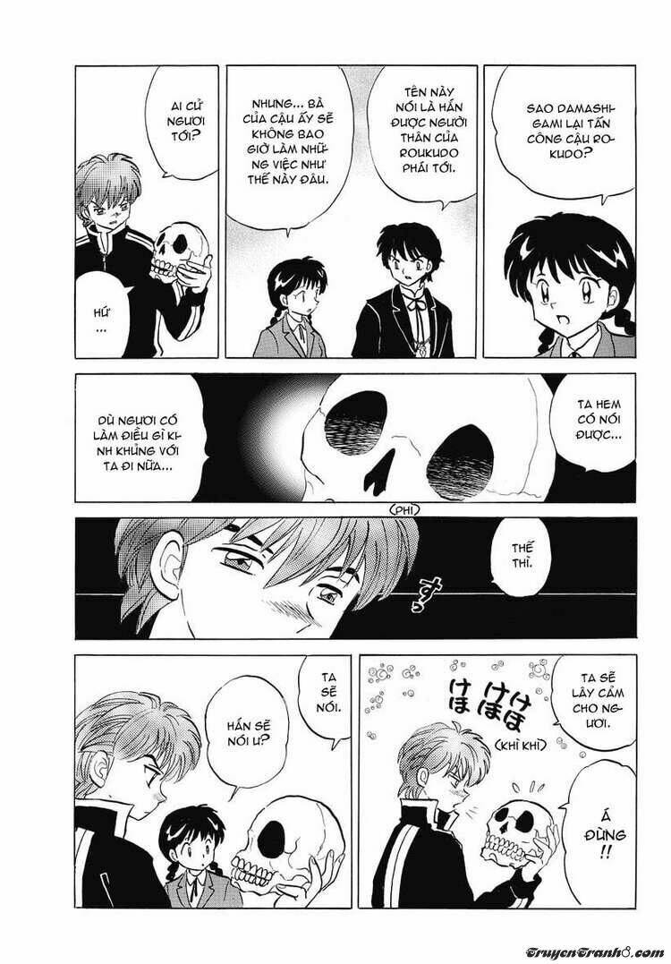 Bạn Học Bí Ẩn Chapter 29 - Trang 2