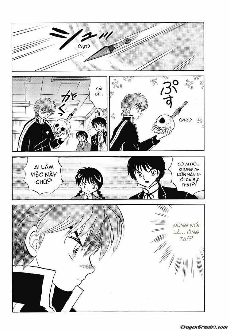 Bạn Học Bí Ẩn Chapter 29 - Trang 2