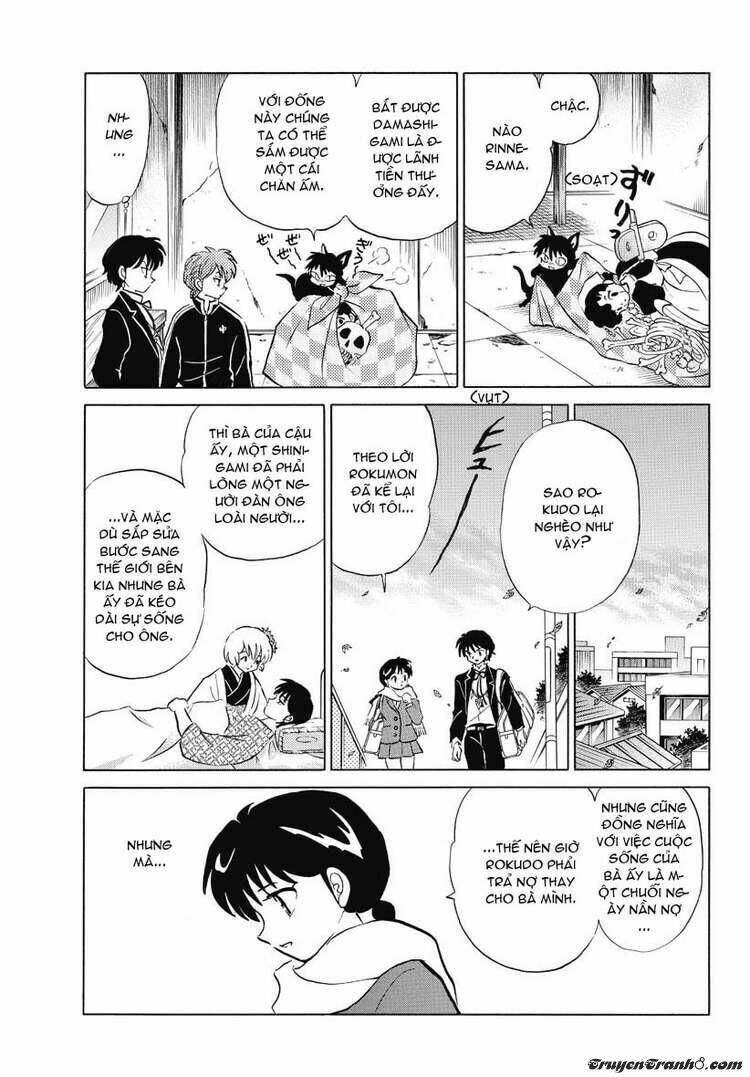 Bạn Học Bí Ẩn Chapter 29 - Trang 2