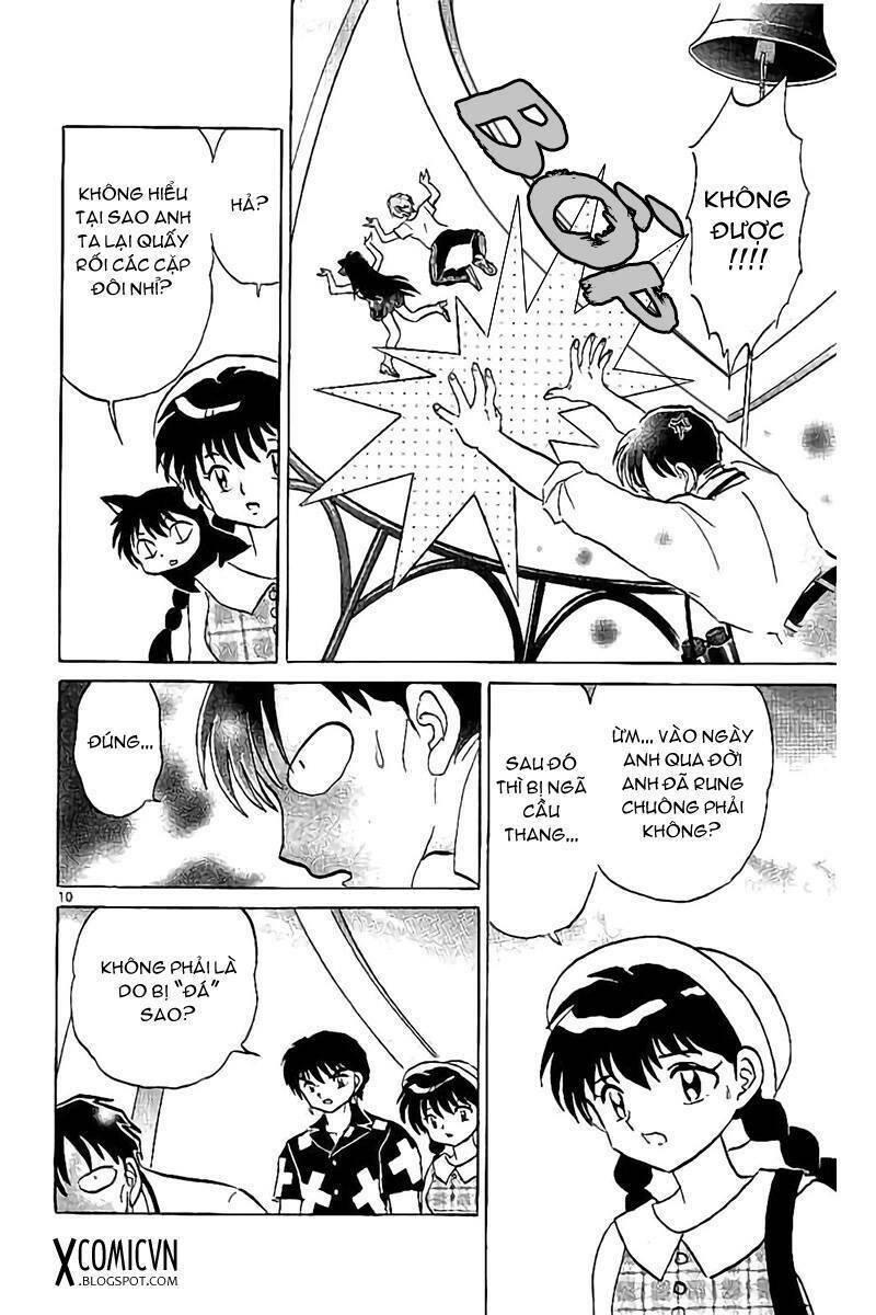 Bạn Học Bí Ẩn Chapter 290 - Trang 2