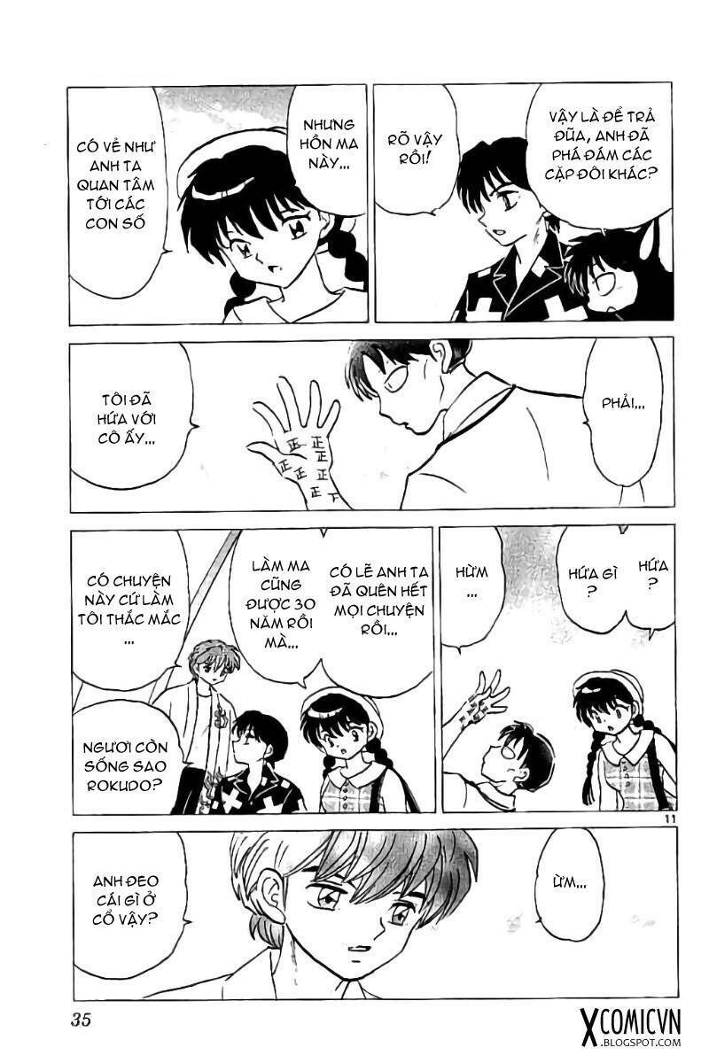 Bạn Học Bí Ẩn Chapter 290 - Trang 2