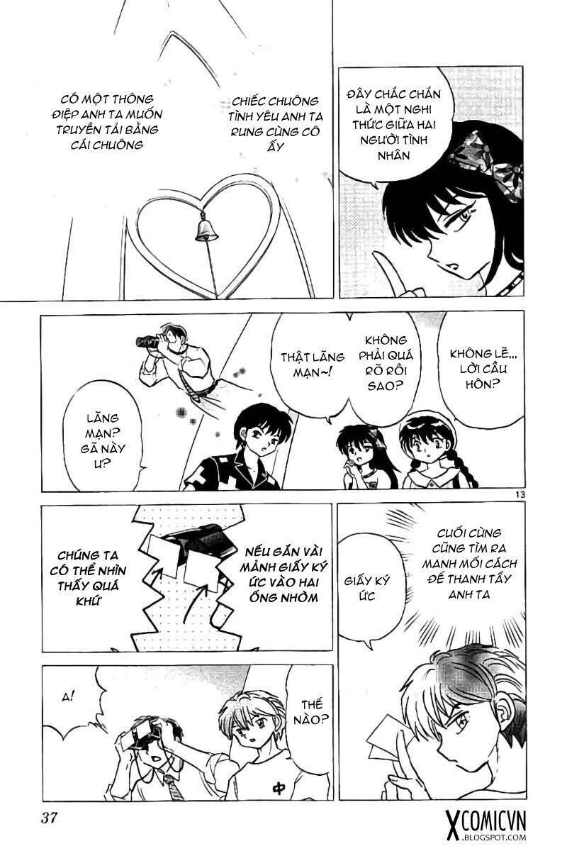 Bạn Học Bí Ẩn Chapter 290 - Trang 2