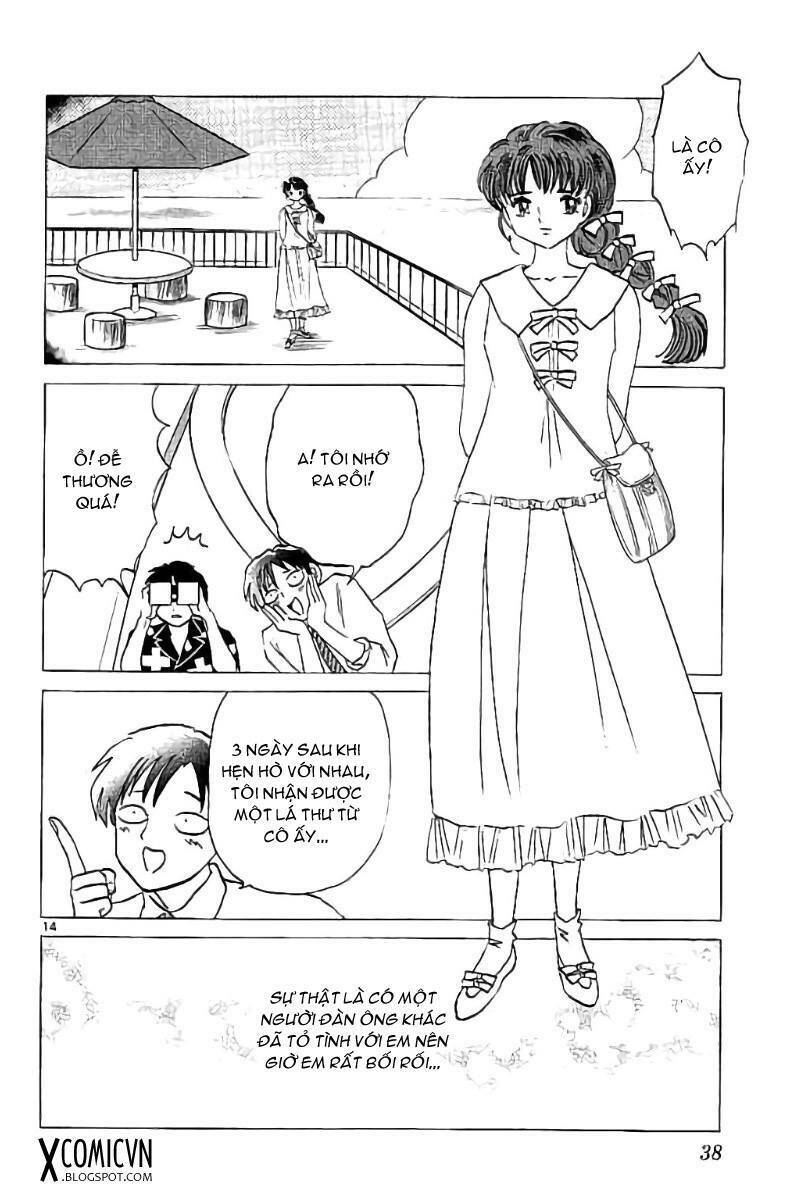 Bạn Học Bí Ẩn Chapter 290 - Trang 2