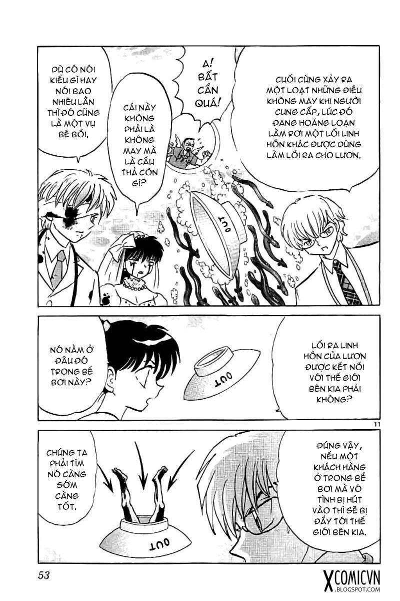 Bạn Học Bí Ẩn Chapter 291 - Trang 2