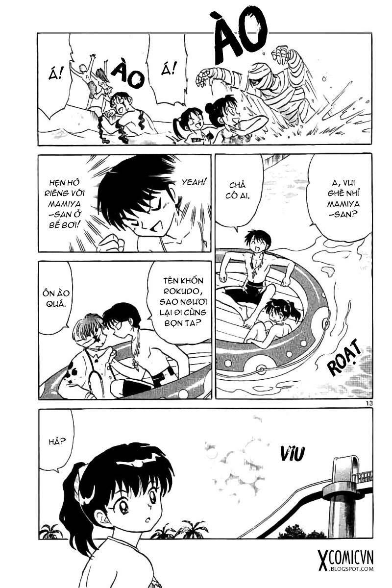 Bạn Học Bí Ẩn Chapter 291 - Trang 2