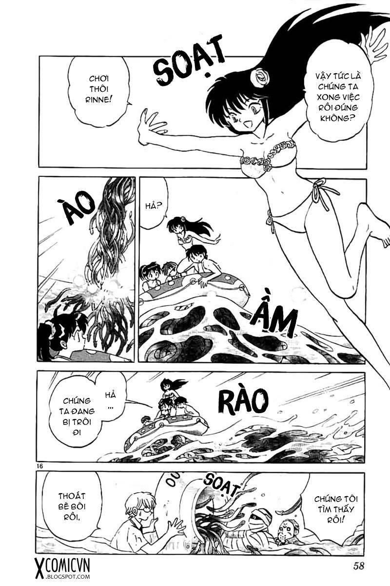 Bạn Học Bí Ẩn Chapter 291 - Trang 2