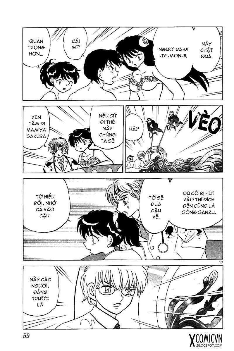 Bạn Học Bí Ẩn Chapter 291 - Trang 2