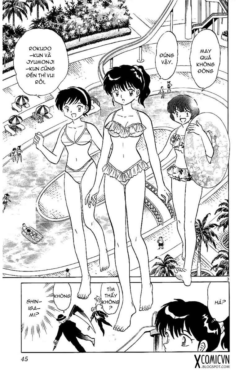 Bạn Học Bí Ẩn Chapter 291 - Trang 2