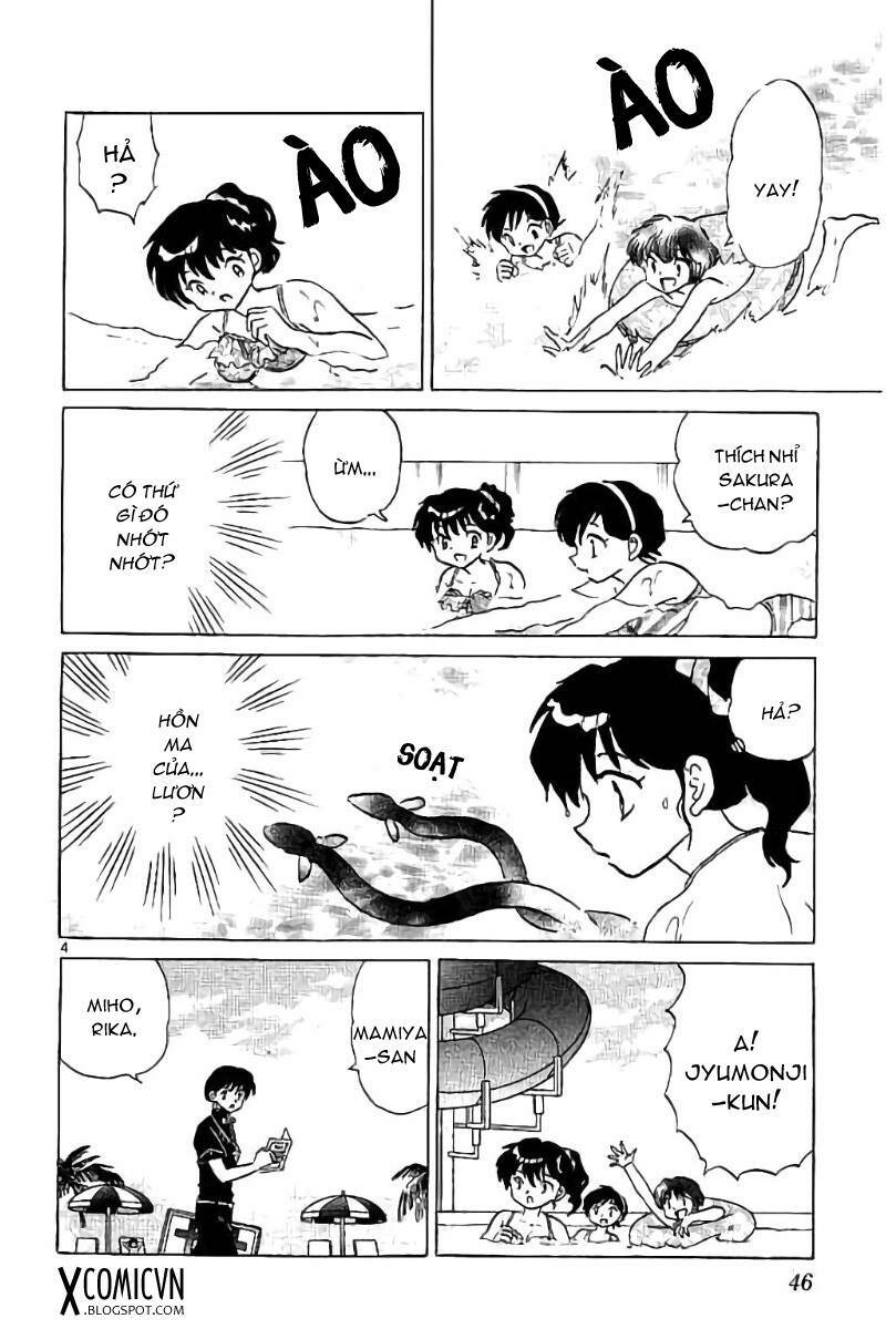 Bạn Học Bí Ẩn Chapter 291 - Trang 2