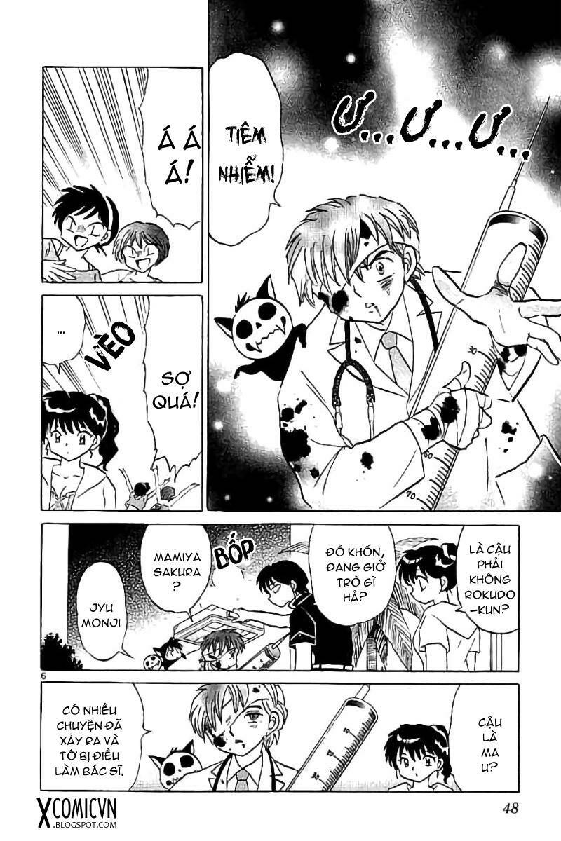 Bạn Học Bí Ẩn Chapter 291 - Trang 2