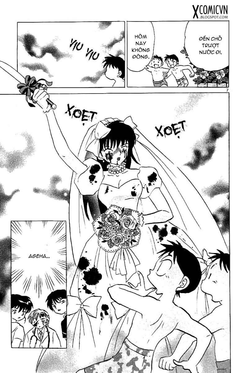 Bạn Học Bí Ẩn Chapter 291 - Trang 2