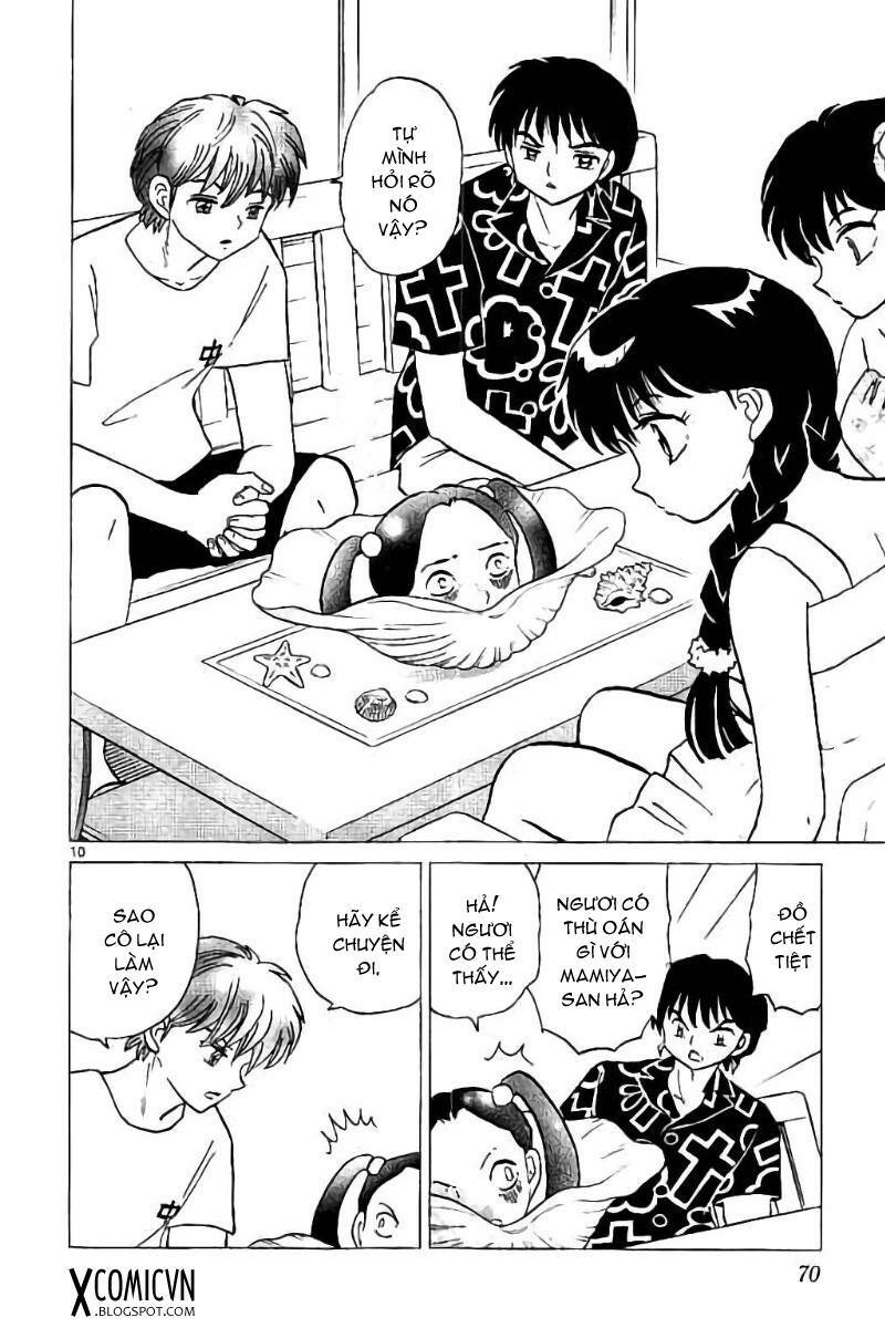 Bạn Học Bí Ẩn Chapter 292 - Trang 2