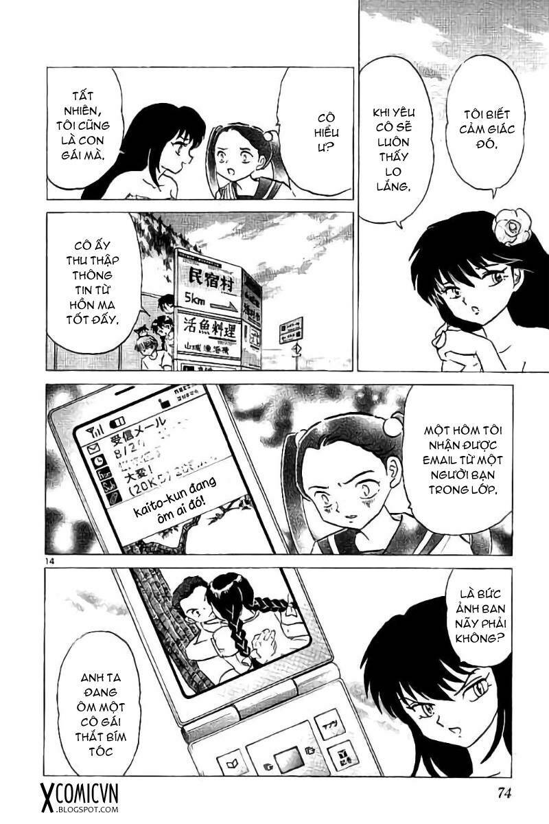 Bạn Học Bí Ẩn Chapter 292 - Trang 2