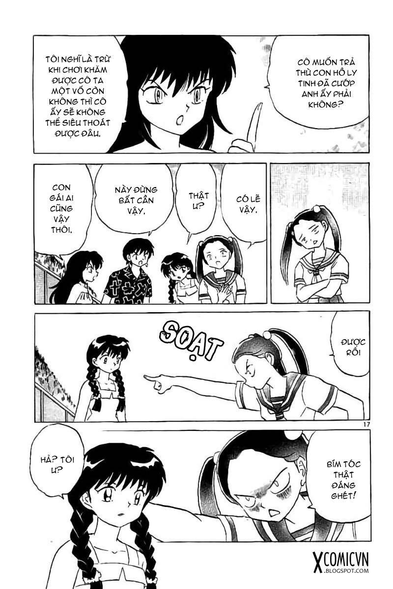 Bạn Học Bí Ẩn Chapter 292 - Trang 2