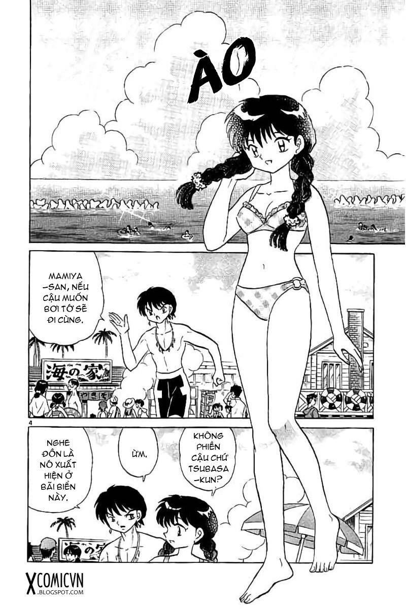 Bạn Học Bí Ẩn Chapter 292 - Trang 2