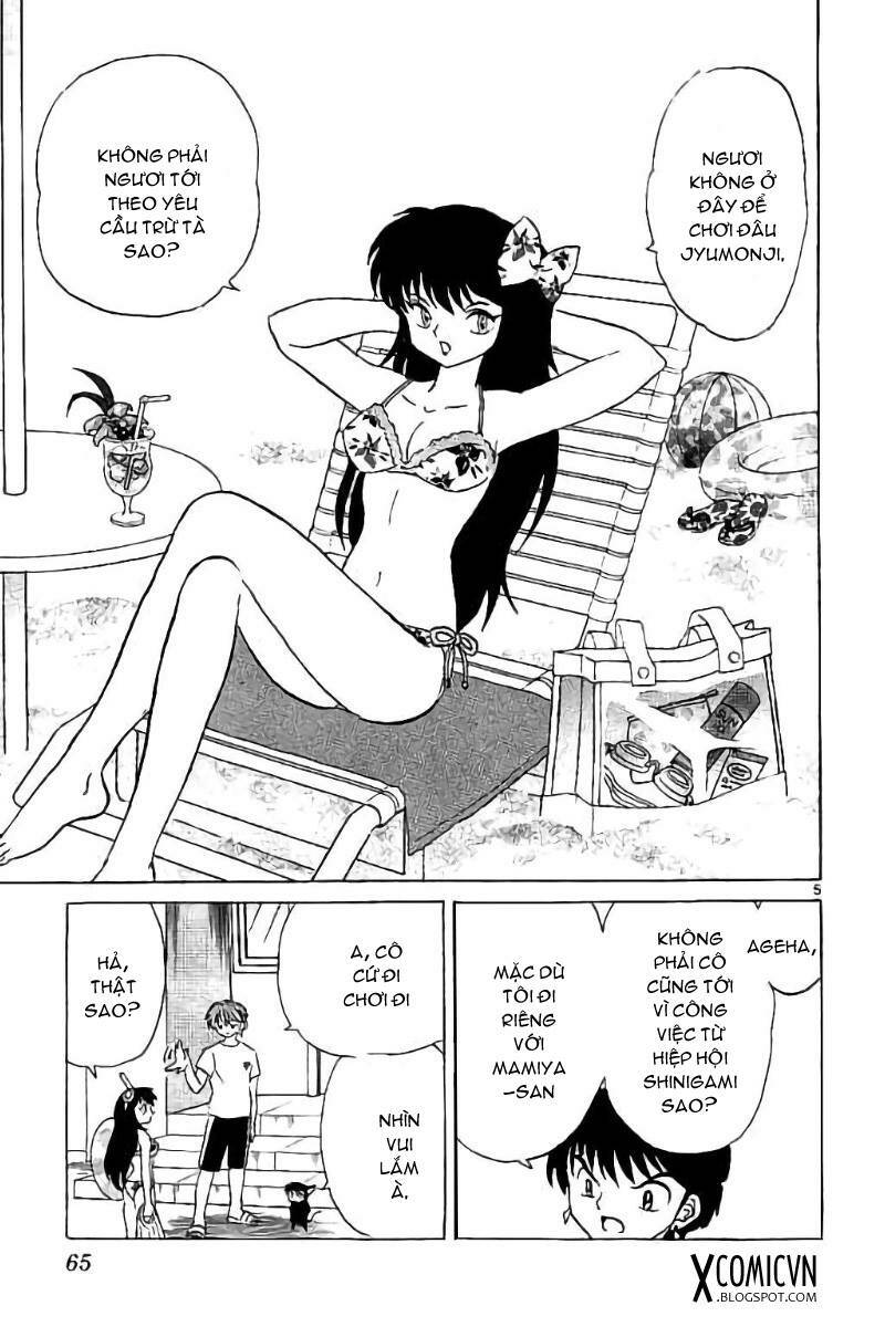 Bạn Học Bí Ẩn Chapter 292 - Trang 2