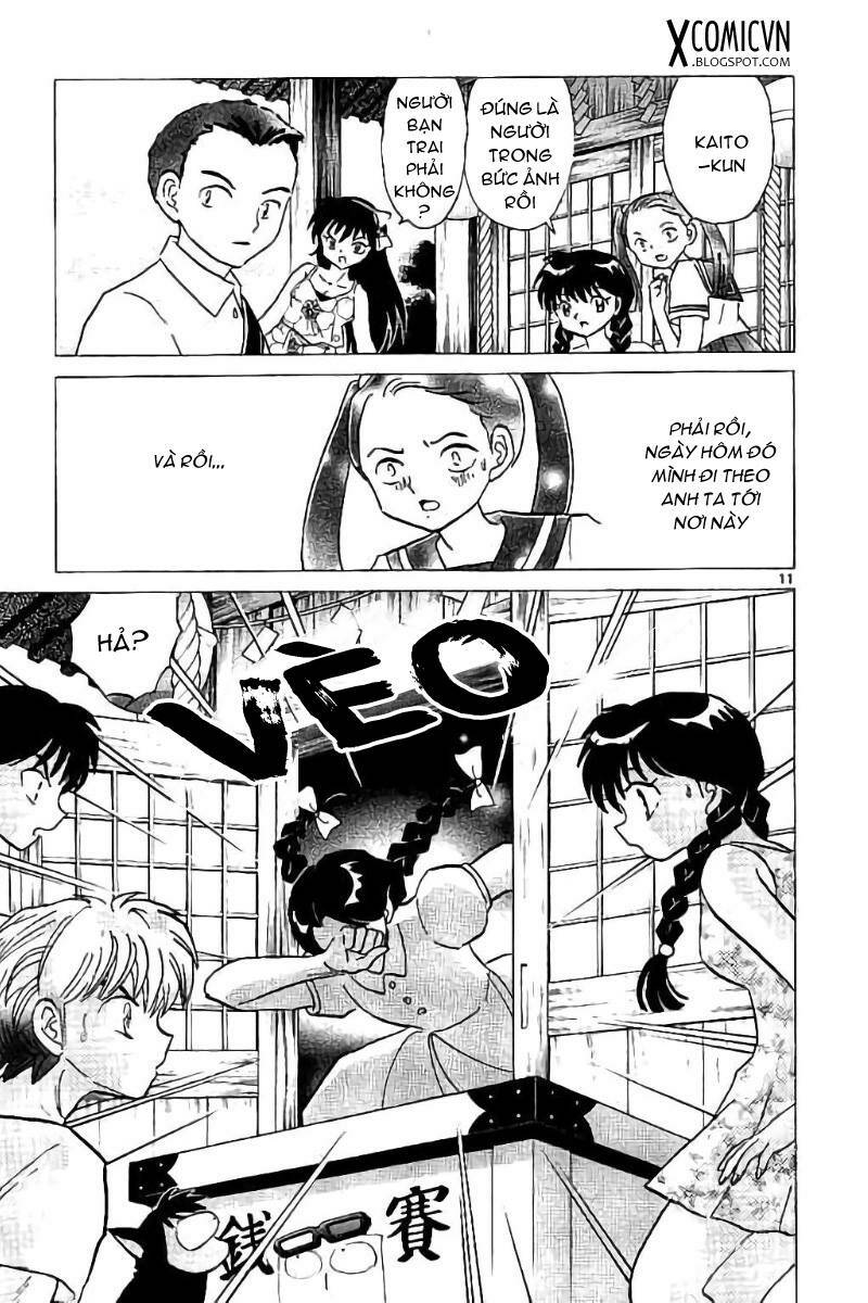 Bạn Học Bí Ẩn Chapter 293 - Trang 2