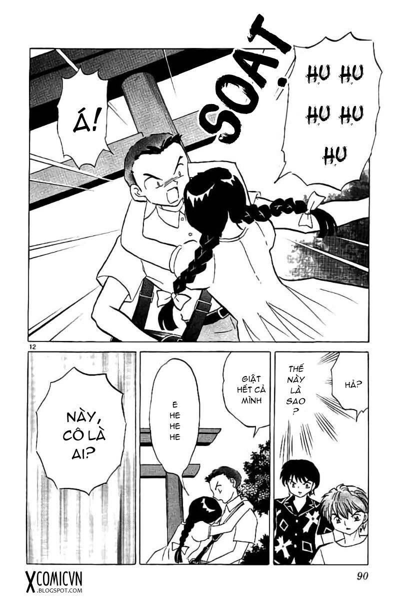 Bạn Học Bí Ẩn Chapter 293 - Trang 2