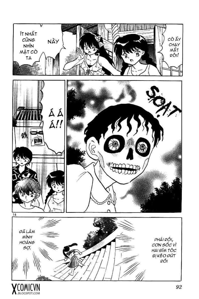 Bạn Học Bí Ẩn Chapter 293 - Trang 2