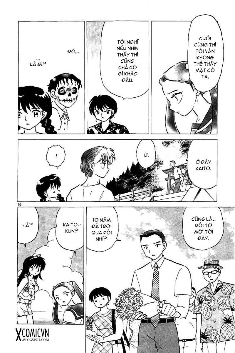 Bạn Học Bí Ẩn Chapter 293 - Trang 2