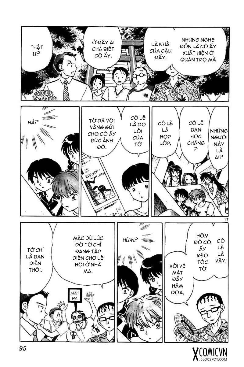 Bạn Học Bí Ẩn Chapter 293 - Trang 2