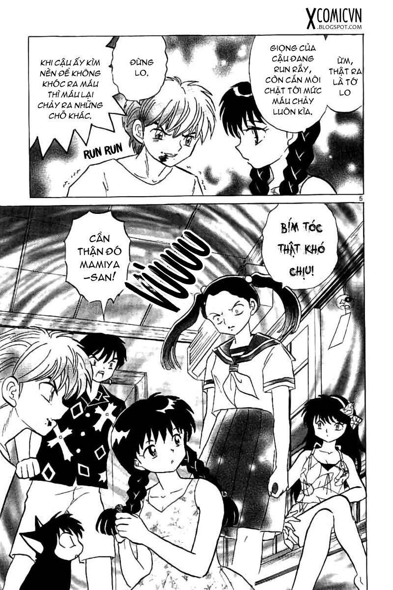 Bạn Học Bí Ẩn Chapter 293 - Trang 2