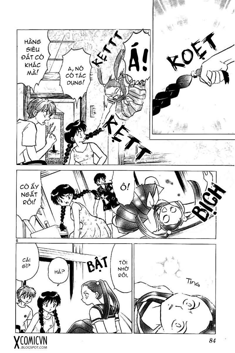 Bạn Học Bí Ẩn Chapter 293 - Trang 2