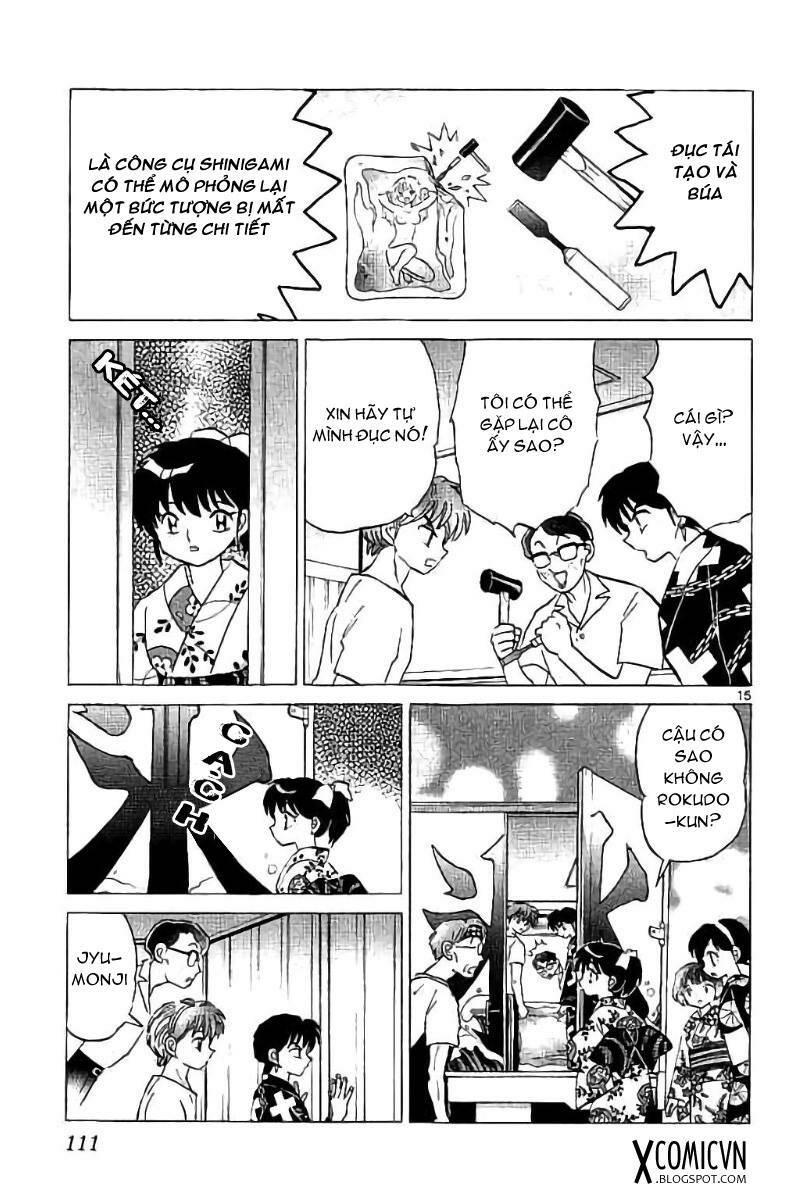 Bạn Học Bí Ẩn Chapter 294 - Trang 2