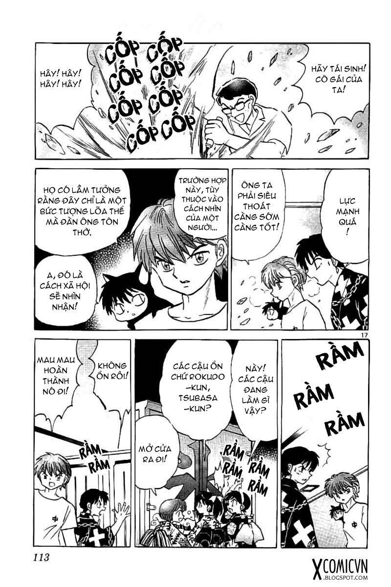 Bạn Học Bí Ẩn Chapter 294 - Trang 2