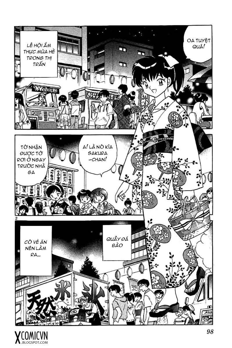 Bạn Học Bí Ẩn Chapter 294 - Trang 2