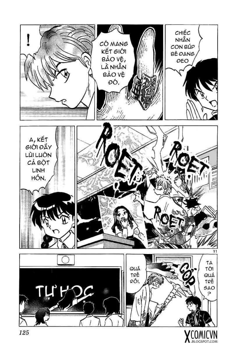 Bạn Học Bí Ẩn Chapter 295 - Trang 2