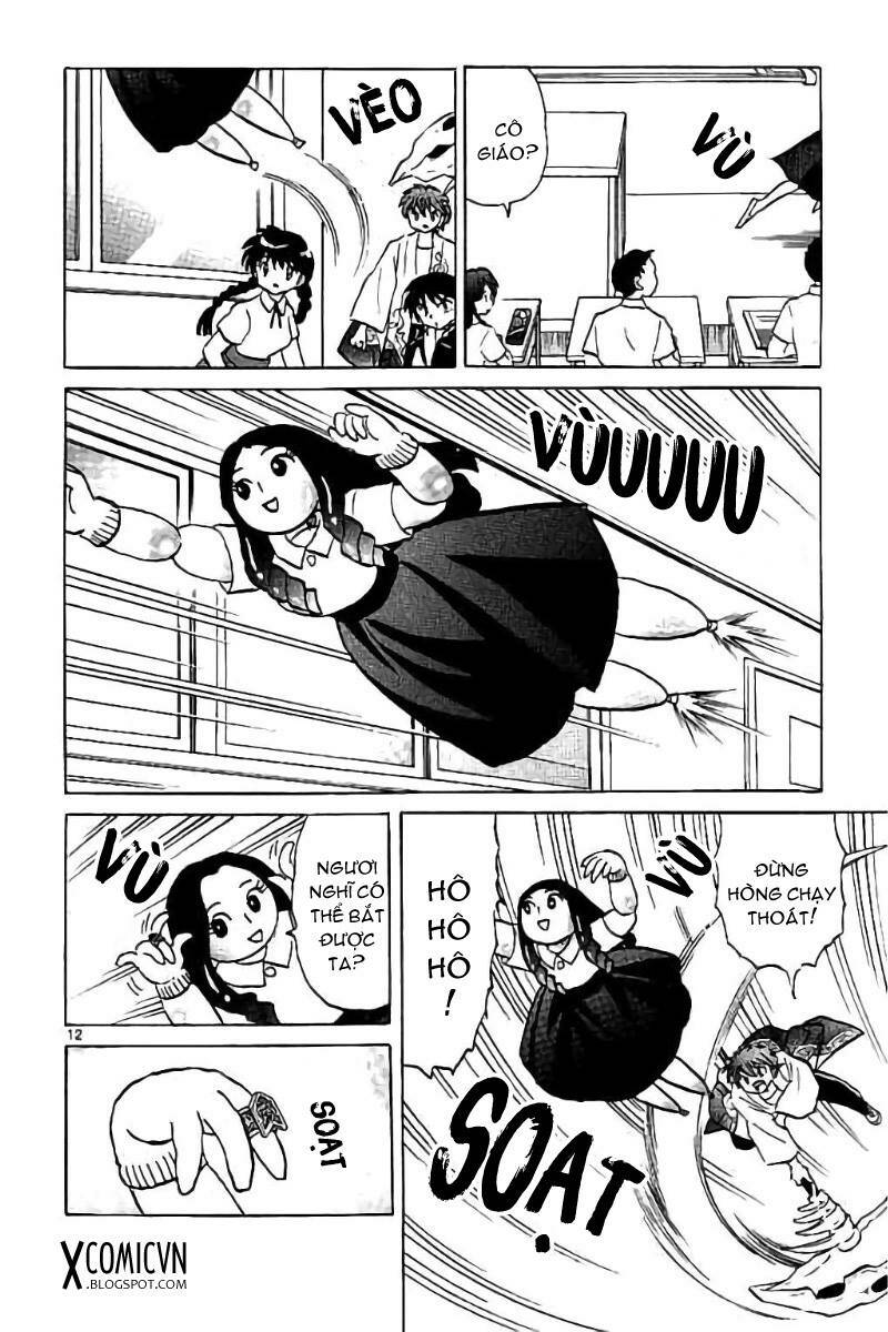 Bạn Học Bí Ẩn Chapter 295 - Trang 2