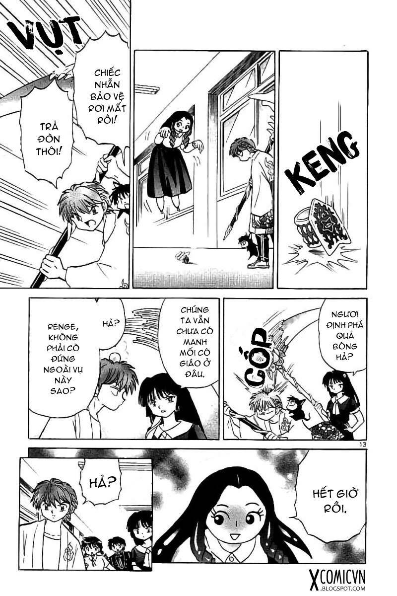 Bạn Học Bí Ẩn Chapter 295 - Trang 2