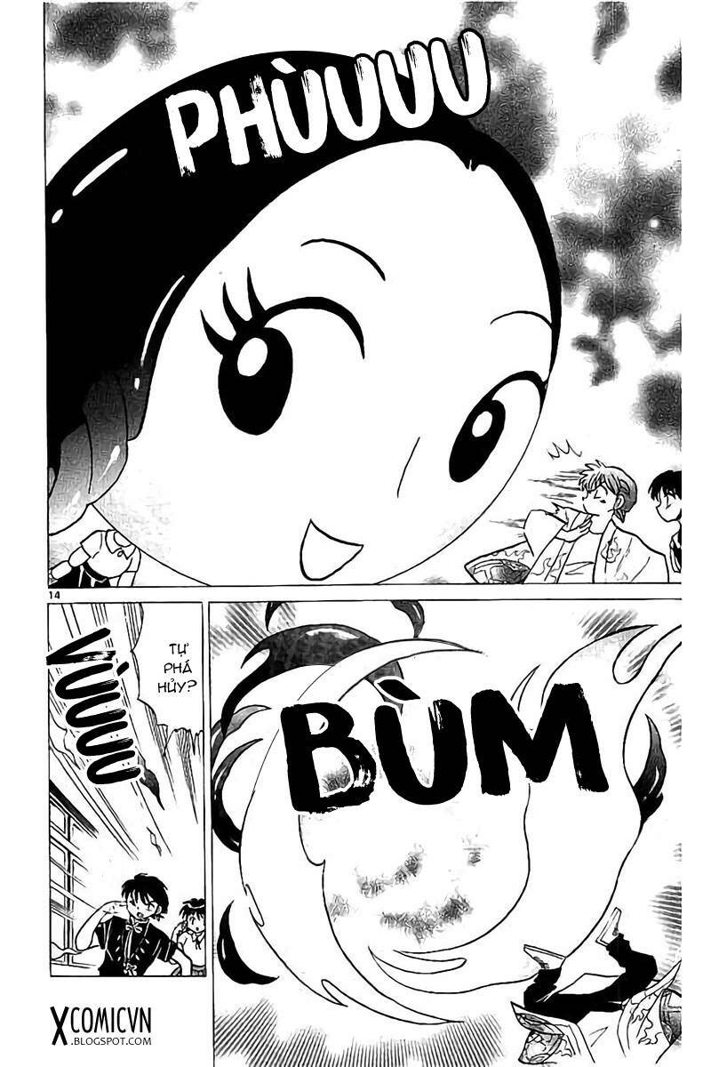 Bạn Học Bí Ẩn Chapter 295 - Trang 2