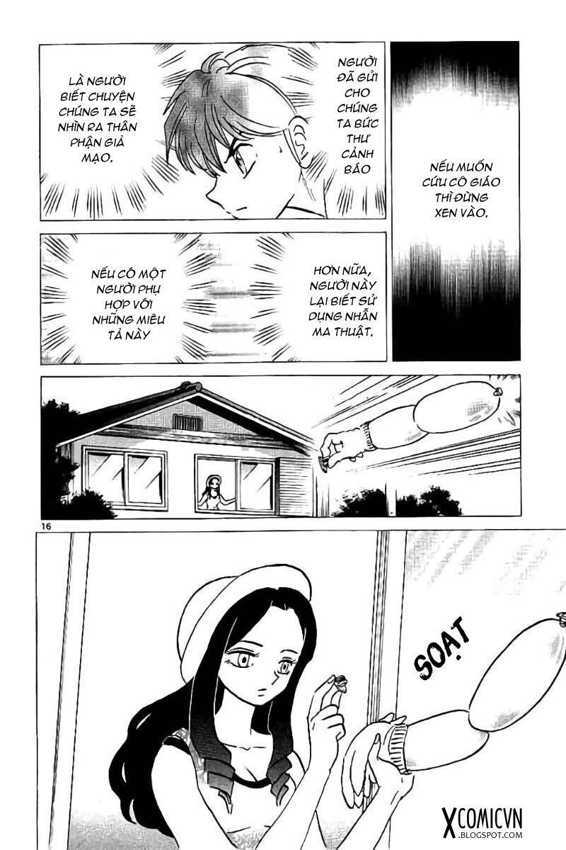 Bạn Học Bí Ẩn Chapter 295 - Trang 2