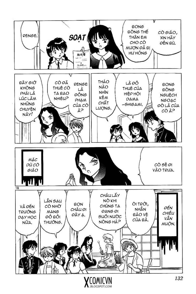 Bạn Học Bí Ẩn Chapter 295 - Trang 2